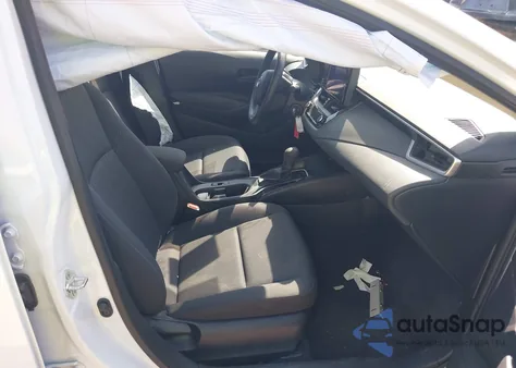 2024 Toyota Corolla Le z USA, uszkodzony, nr VIN 5YFB4MDE3RP184136